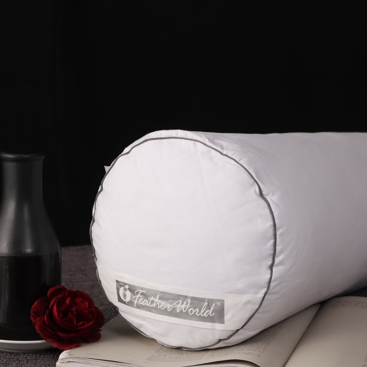 Bolster 100% Goose Down