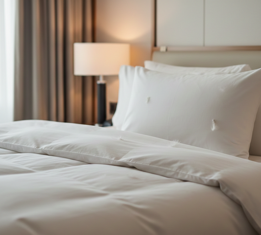 Kelembutan Bulu Angsa dan Hubungannya dengan Relaksasi