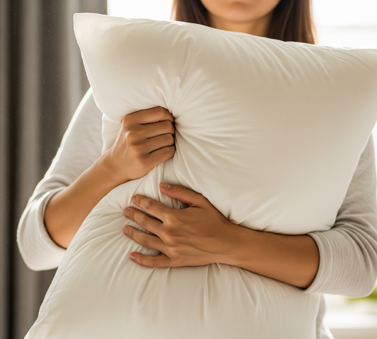 Cara Menghilangkan Bau Bantal Bulu Angsa dengan Mudah
