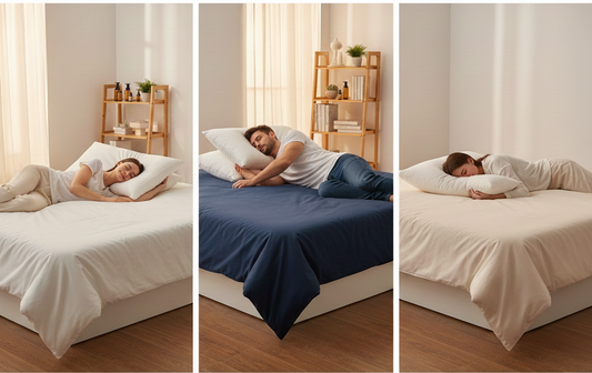 Memilih Bulu Angsa Sesuai Posisi Tidur: Panduan Lengkap untuk Tidur Nyaman dan Sehat