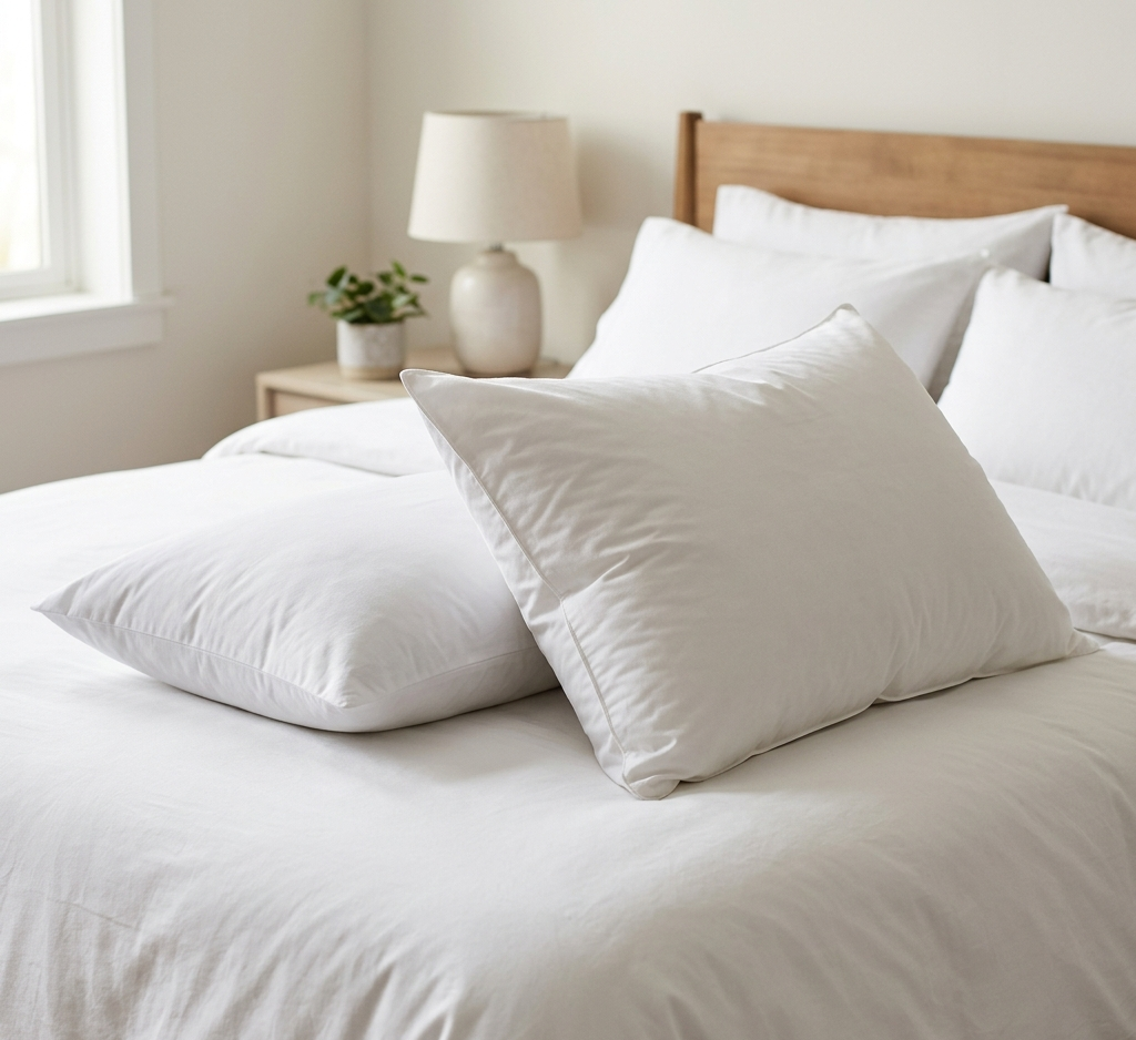 Perbedaan Bantal Biasa vs Bantal Premium: Apa yang Membuatnya Berbeda?