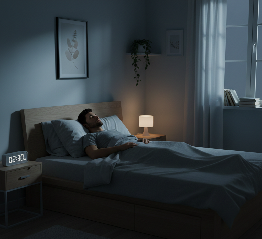 Perbedaan Tidur Siang dan Tidur Malam bagi Tubuh