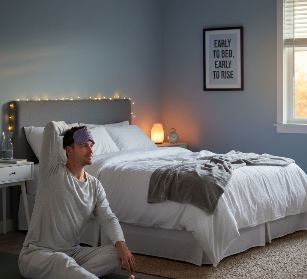 Sleep Hygiene: Kebiasaan Sederhana untuk Tidur Lebih Sehat