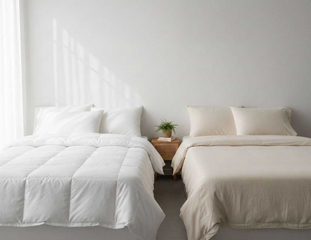 Keunggulan Bed Topper Bulu Angsa Dibanding Topper Kapas