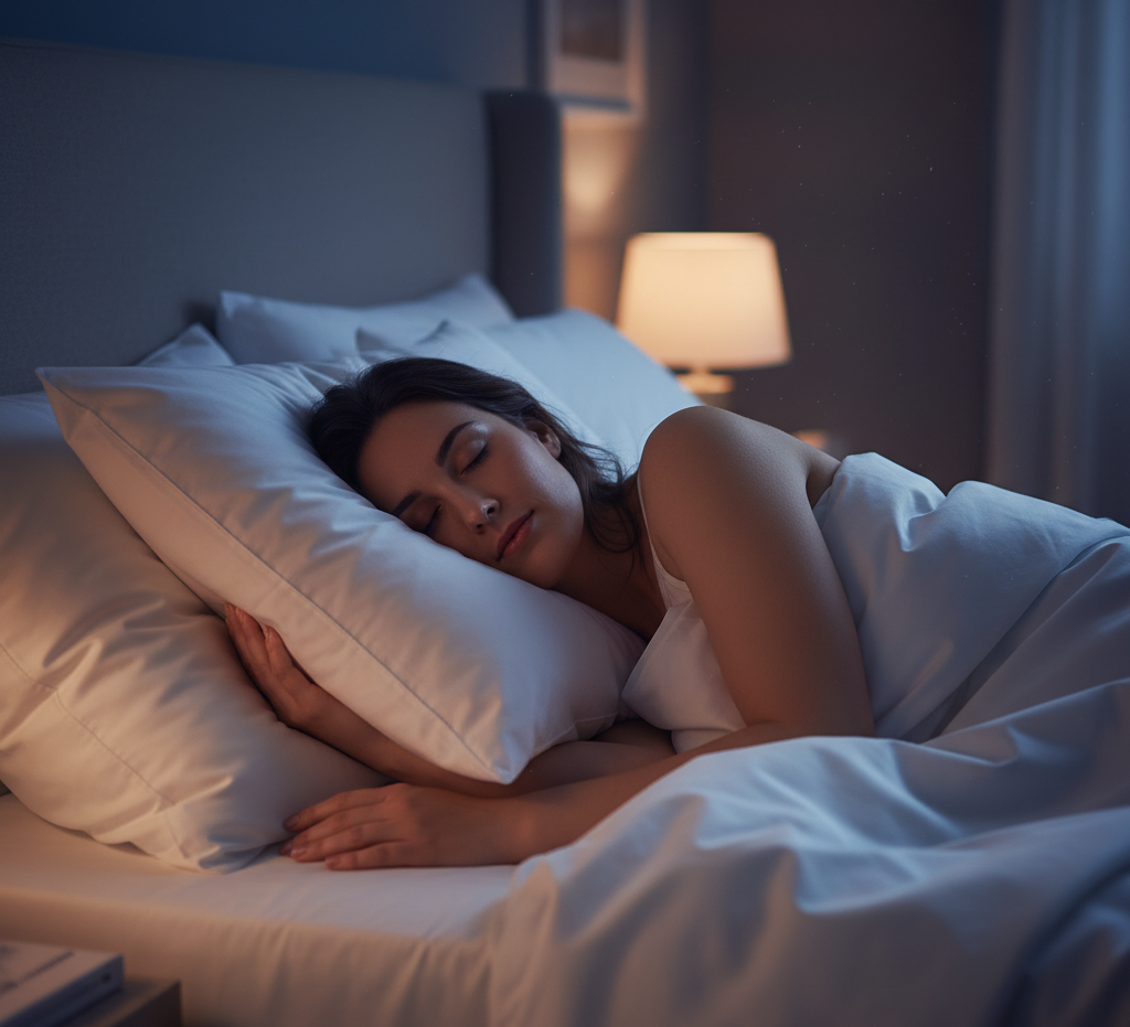 Sering Terbangun Tengah Malam: 8 Penyebab dan Cara Atasinya