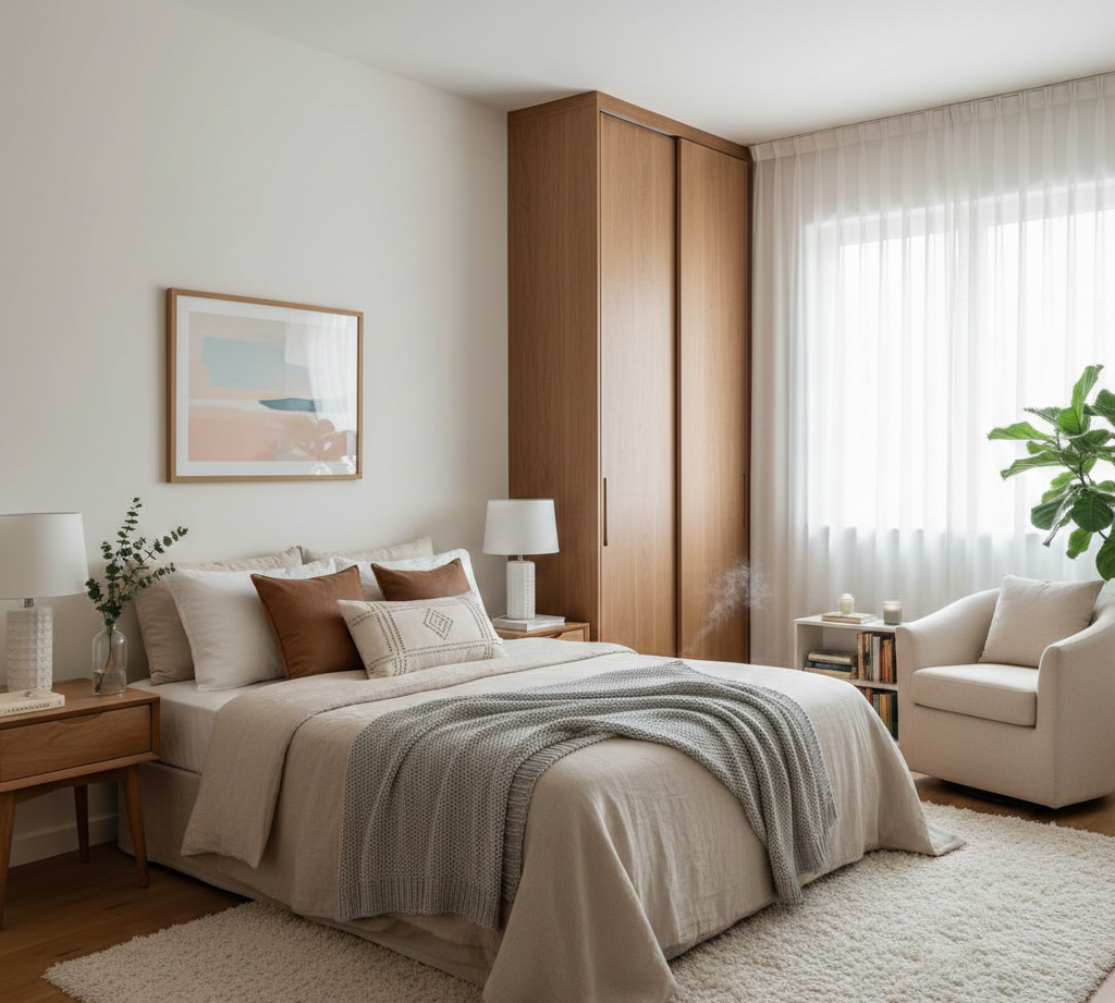 Bedroom Reset: Menata Ulang Kamar agar Lebih Nyaman