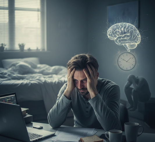 Dampak Kurang Tidur terhadap Kesehatan Fisik dan Mental