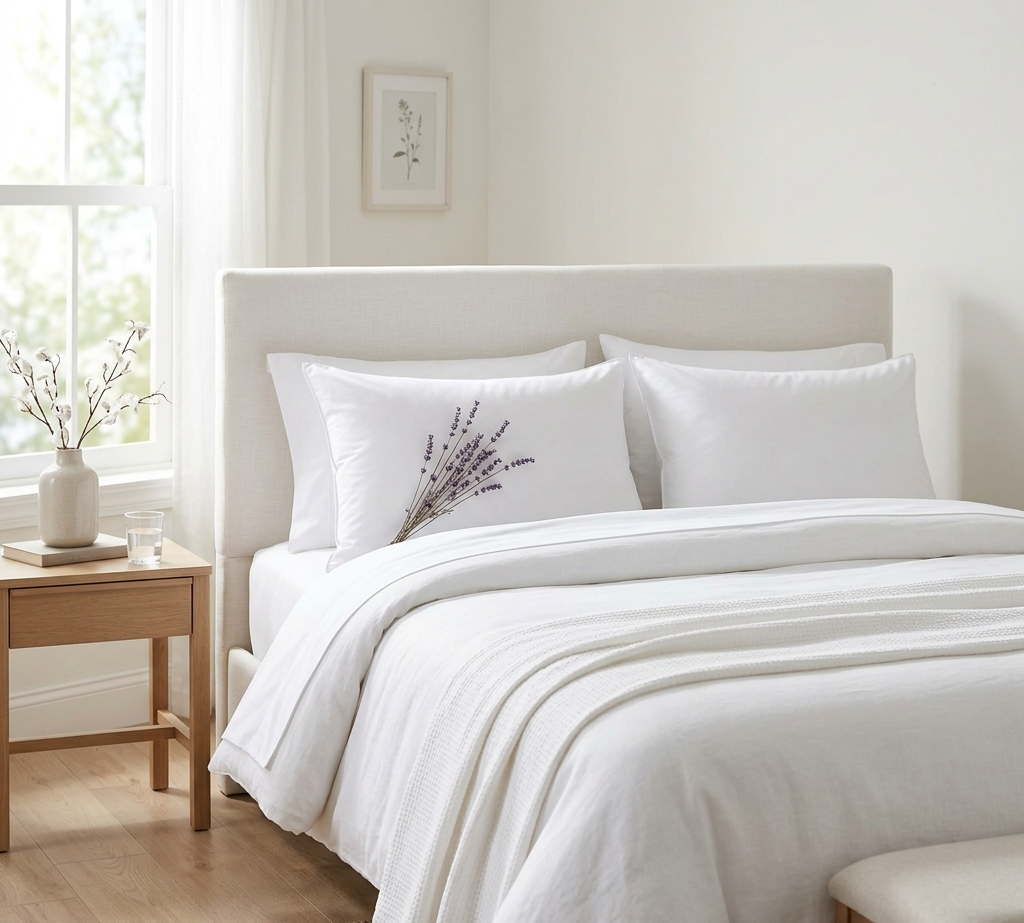 Tips Menjaga Aroma Bantal Tetap Bersih dan Nyaman