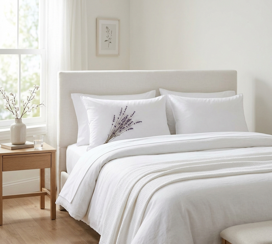 Tips Menjaga Aroma Bantal Tetap Bersih dan Nyaman