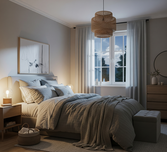 Suhu Ideal Kamar Tidur: Rahasia Tidur Nyenyak Semalaman