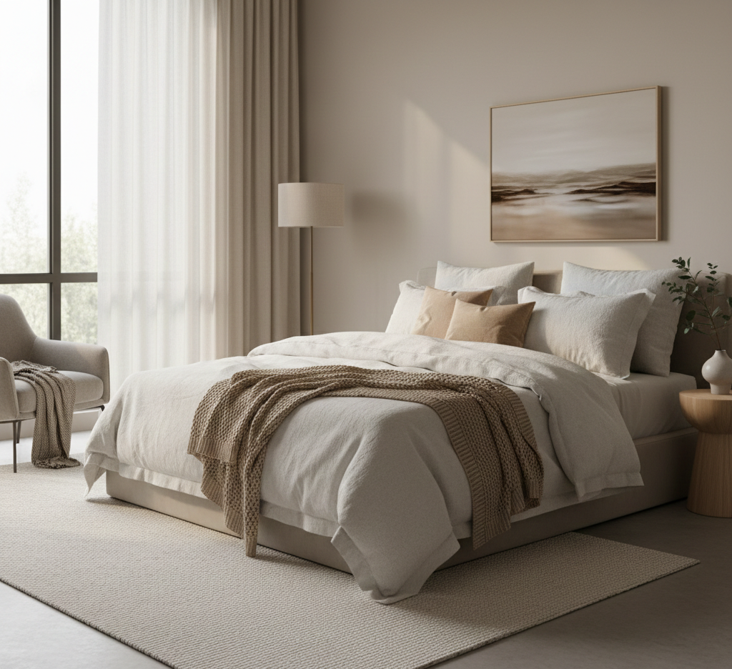 Bedroom Aesthetic vs Bedroom Nyaman: Mana yang Lebih Penting?