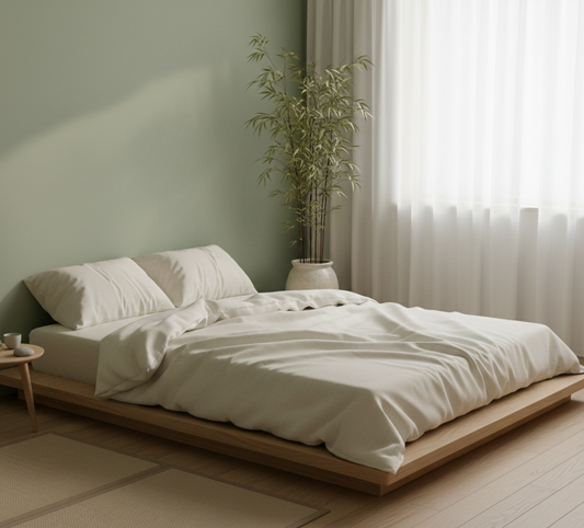Dekorasi Kamar Tidur Japandi: Tips Minimalis Estetik