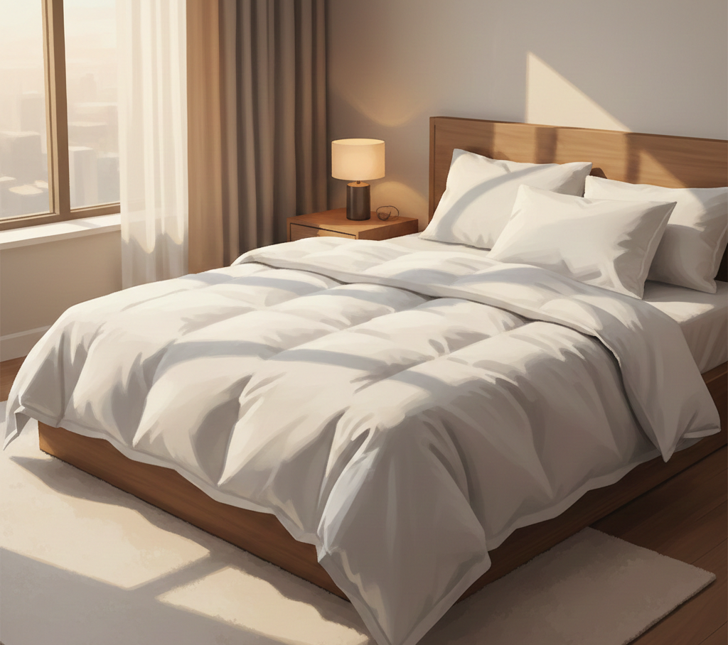 Mengapa Selimut yang Hangat Membantu Tidur Lebih Nyenyak?