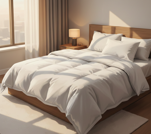 Mengapa Selimut yang Hangat Membantu Tidur Lebih Nyenyak?