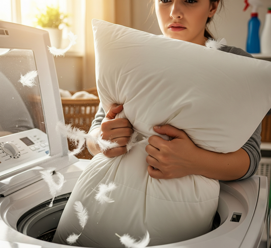 Kesalahan Merawat Bantal Bulu Angsa yang Wajib Dihindari