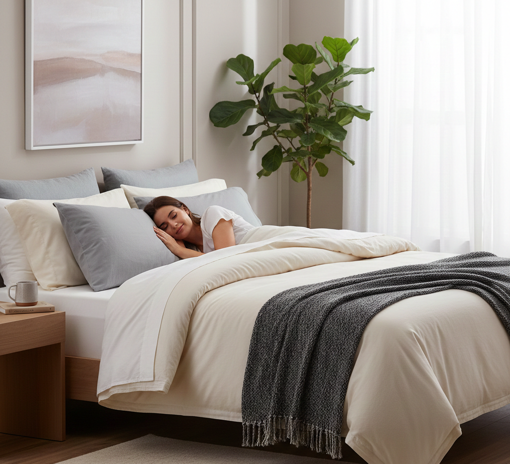 Bedding Premium sebagai Investasi Gaya Hidup