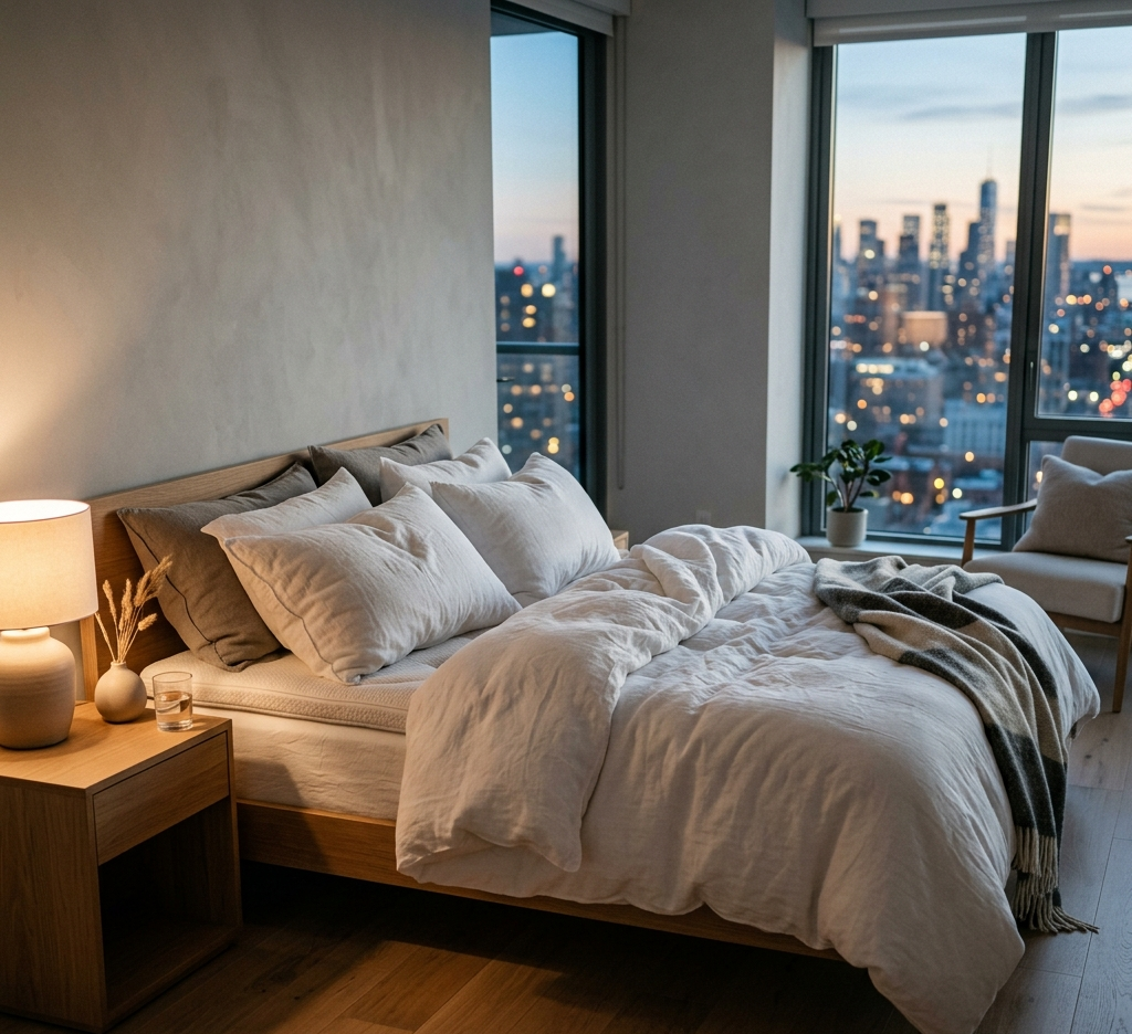 Tidur Nyaman sebagai Bagian dari Gaya Hidup Modern