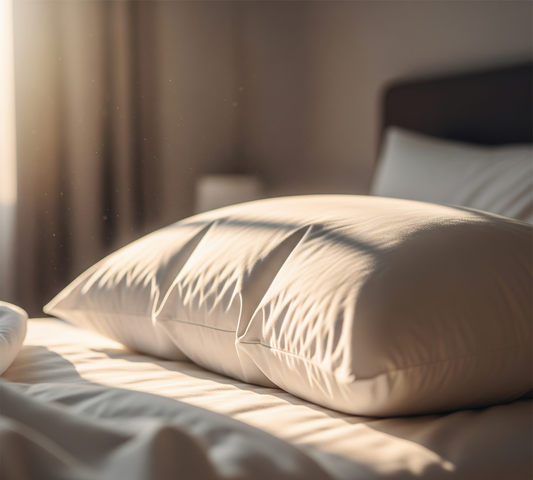 Solusi Tidur Nyenyak dengan Bantal Bulu Angsa