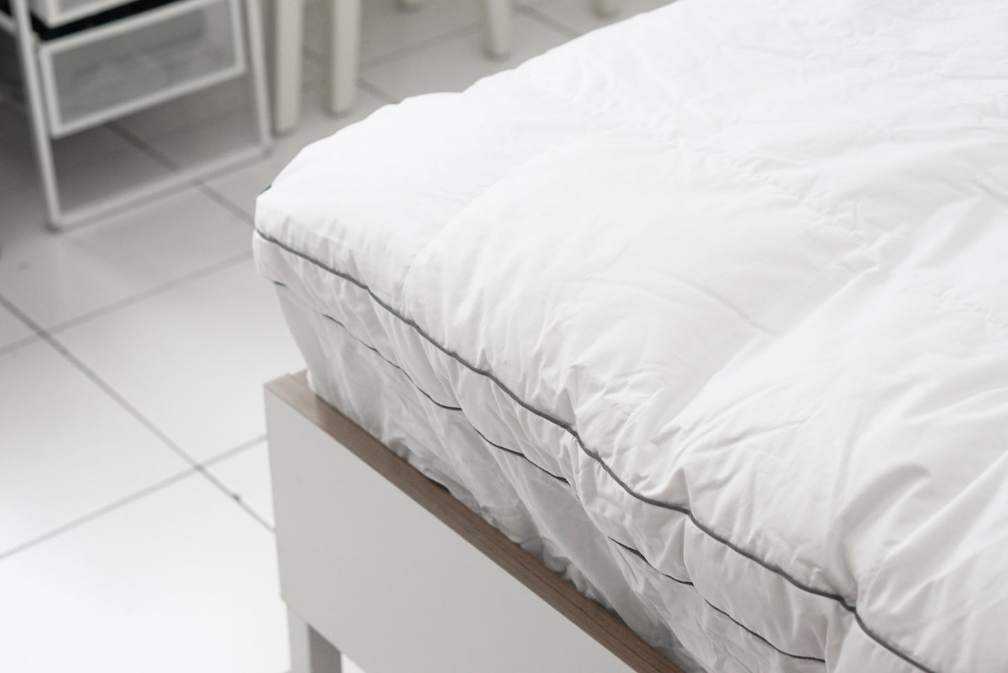Feather Bed/Mattress Topper 40% Goose Down